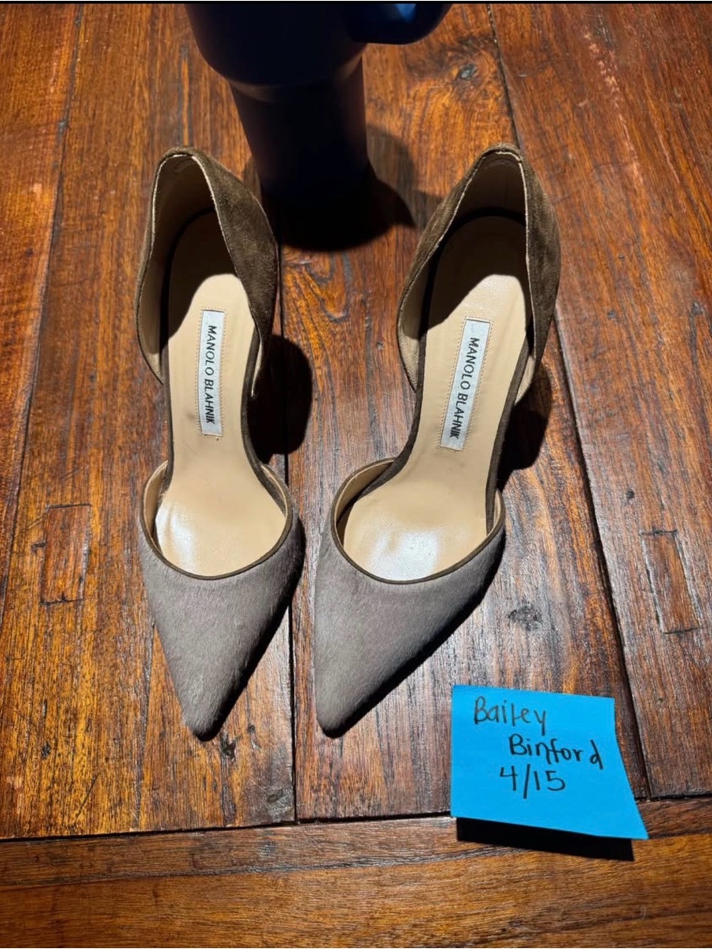 Manolo Blahnik - Picture 3 of 4